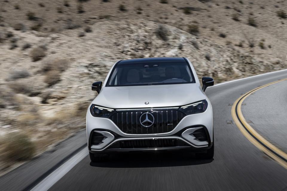 2024 mercedes amg eqe suv