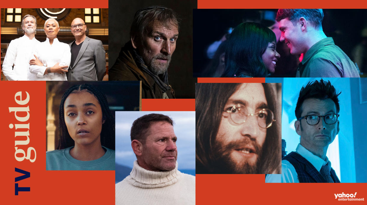 Curious what you can watch this week? Highlights include Smothered and the Dodger coronation special (BBC/Sky/ITV/Apple TV+)