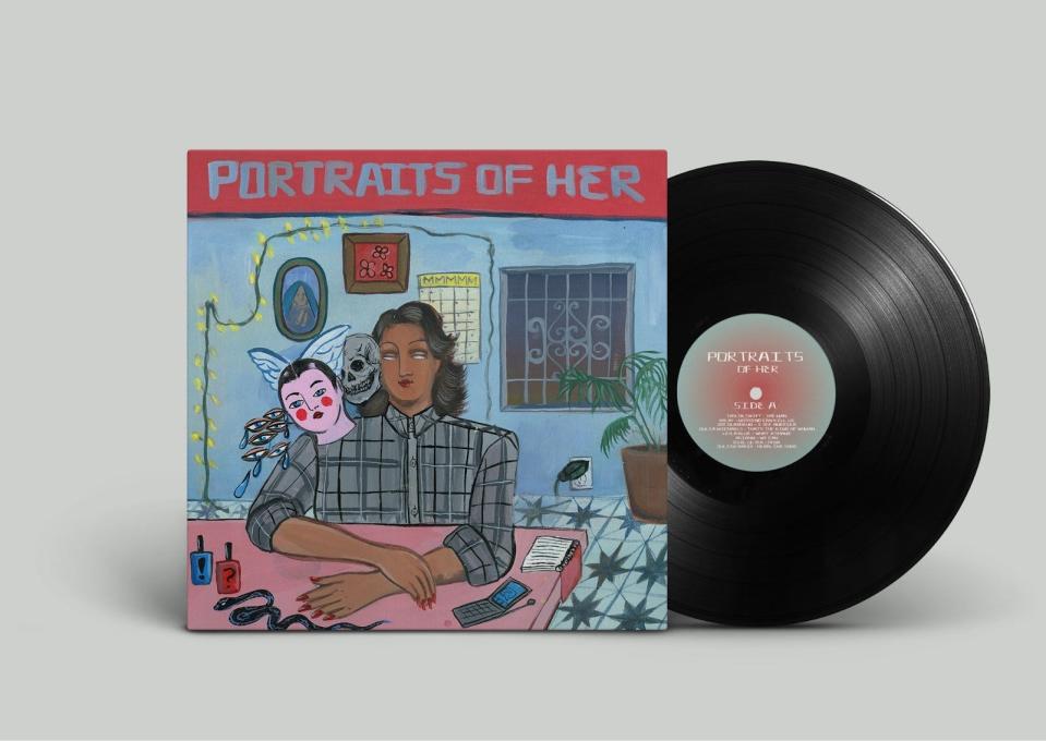 "Portraits of Her," a compilation album of female artists including Taylor Swift, Julien Baker, Banks, Joy Oladokun and Julia Michaels, was created by Record Store Day in partnership with Vans. Proceeds go to We Are Moving The Needle, a nonprofit organization supporting all women recording industry professionals, audio engineers and producers.