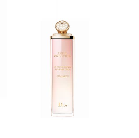 Dior 迪奧 精萃再生玫瑰微導眼凝萃，20ml，NT.7,250 PHOTO CREDIT: DIOR