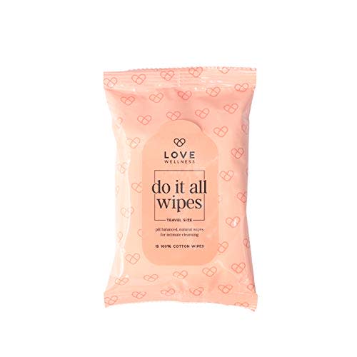 5) LADY PARTS: LOVE WELLNESS DO IT ALL WIPES