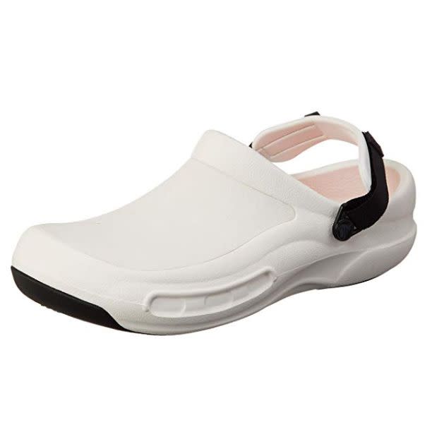 9) Crocs Bistro Pro LiteRide Clog