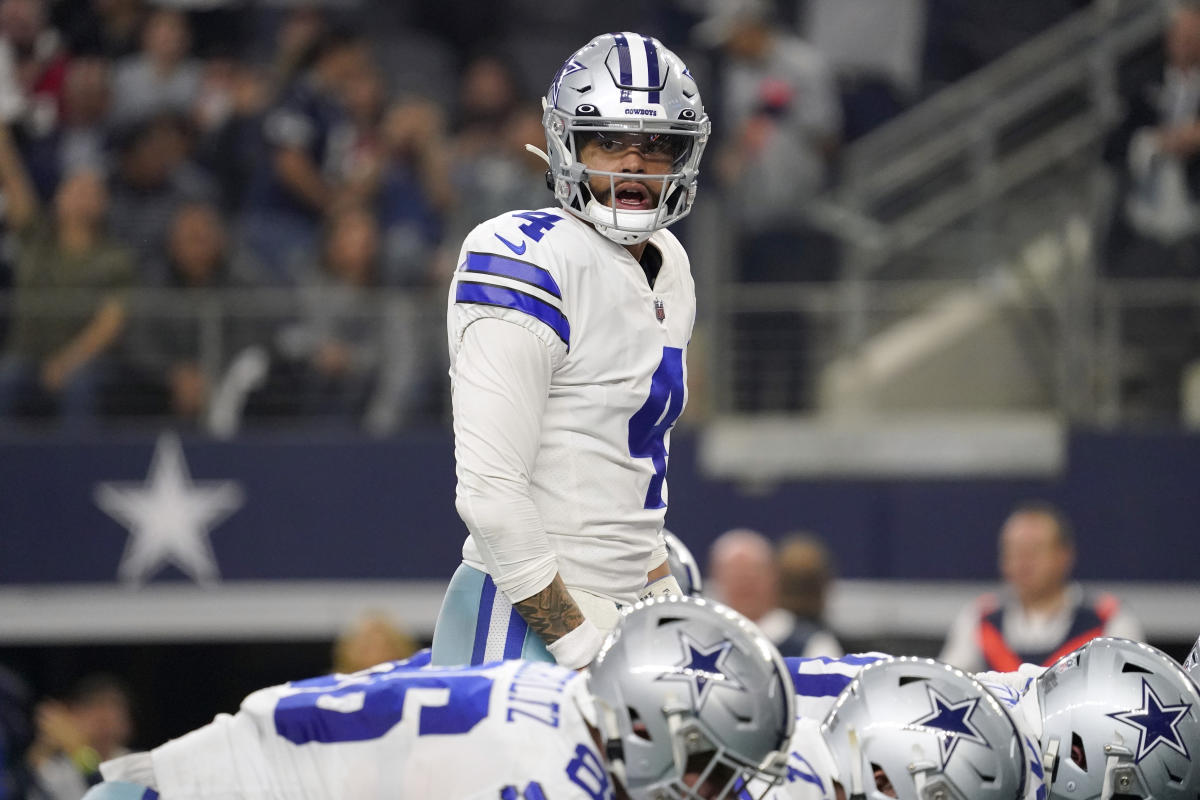 NFL Christmas Eve late games tracker Cowboys face Eagles in mammoth
