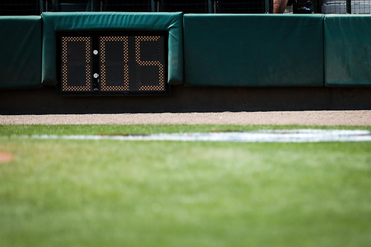 Power ranking MLB rule changes for 2023 Will pitch timer, shift