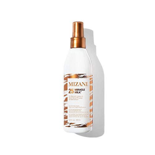 21) 25 Miracle Milk Leave-In Conditioner