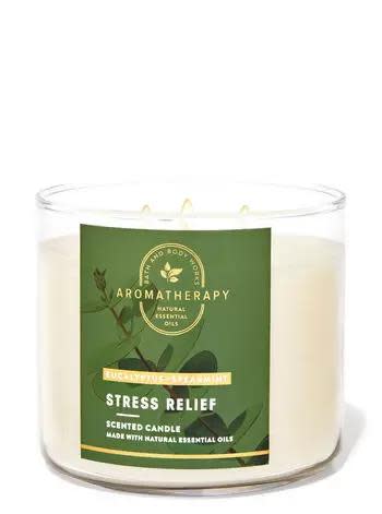 <p><a href="https://go.redirectingat.com?id=74968X1596630&url=https%3A%2F%2Fwww.bathandbodyworks.com%2Fp%2Feucalyptus-spearmint-3-wick-candle-026410273.html&sref=https%3A%2F%2Fwww.seventeen.com%2Flife%2Fg23515577%2Fcool-gifts-for-teen-boys%2F" rel="nofollow noopener" target="_blank" data-ylk="slk:Shop Now;elm:context_link;itc:0;sec:content-canvas" class="link ">Shop Now</a></p><p>Eucalyptus Spearmint 3-Wick Candle</p><p>bathandbodyworks.com</p><p>$24.50</p>