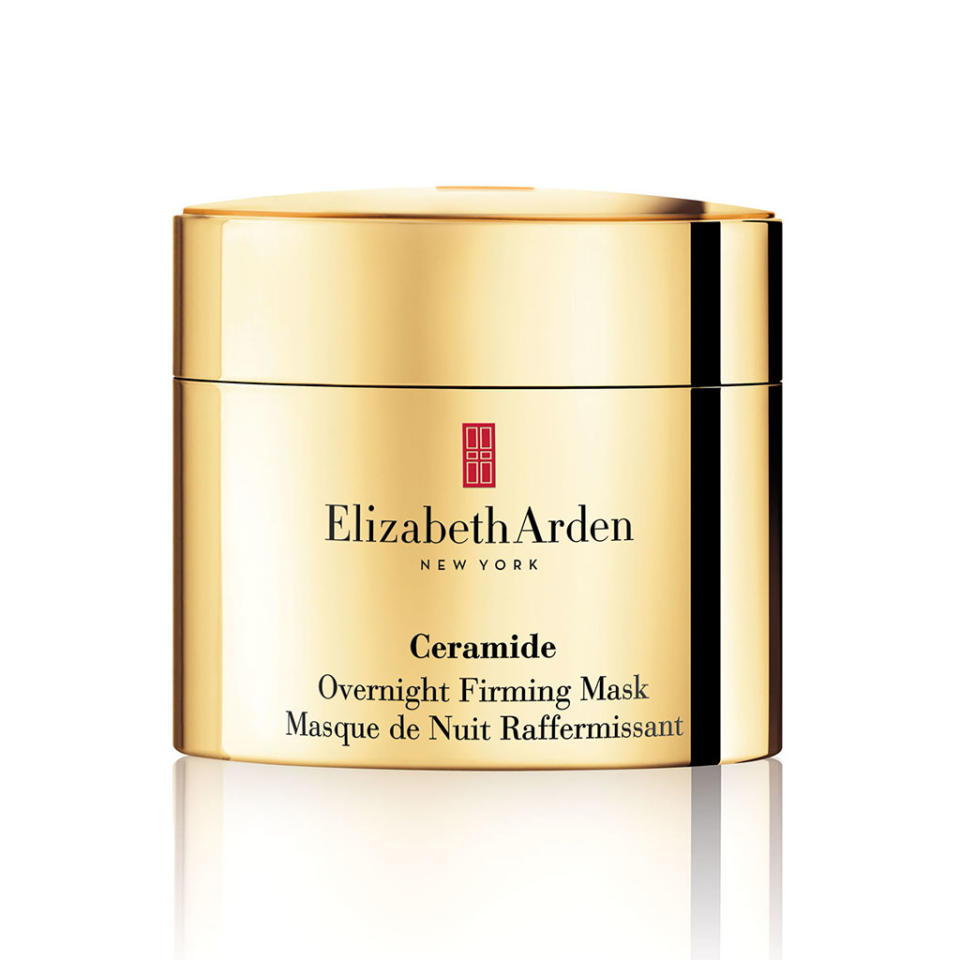 Elizabeth Arden Ceramide Overnight Firming Mask