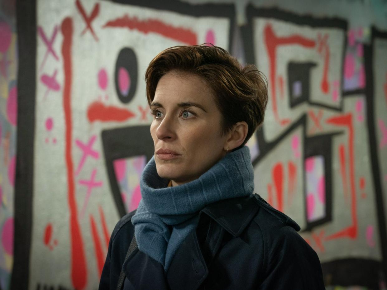 Kate Fleming (Vicky McClure) in Line of Duty episode four (BBC/World Productions/Steffan Hill)