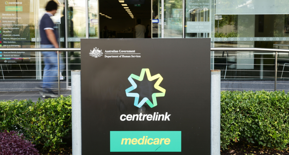 Centrelink