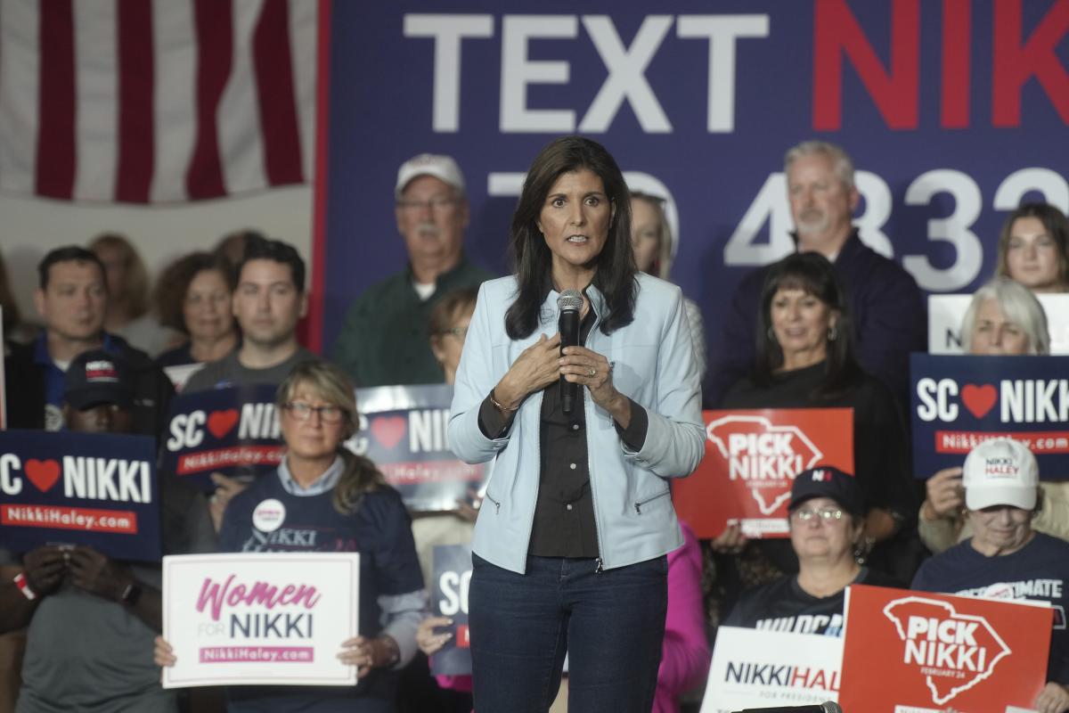 Koch Backed Super PAC Endorses Nikki Haley As A Trump Alternative Middle East