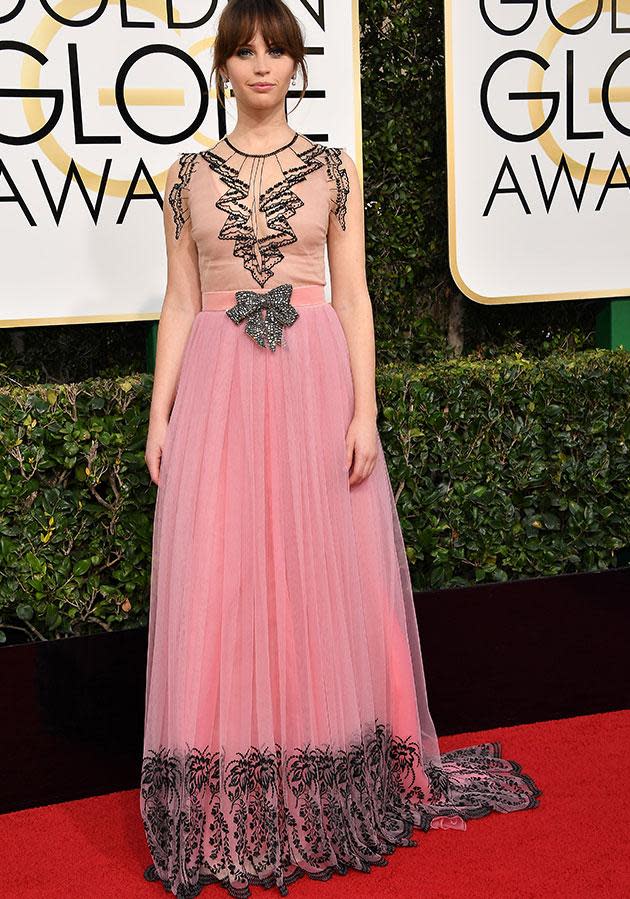 Red-carpet round-up: Dress trends