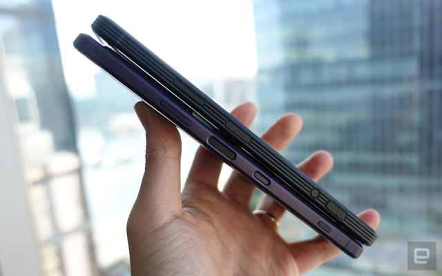 Sony Xperia Pro-I 實機動手玩：融合黑卡7 代相機的最強攝影手機