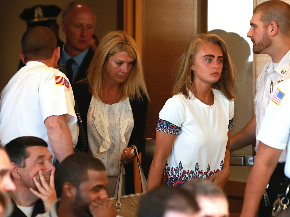 Michelle Carter