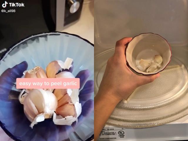 8 viral cooking hacks from TikTok that actually worked this year