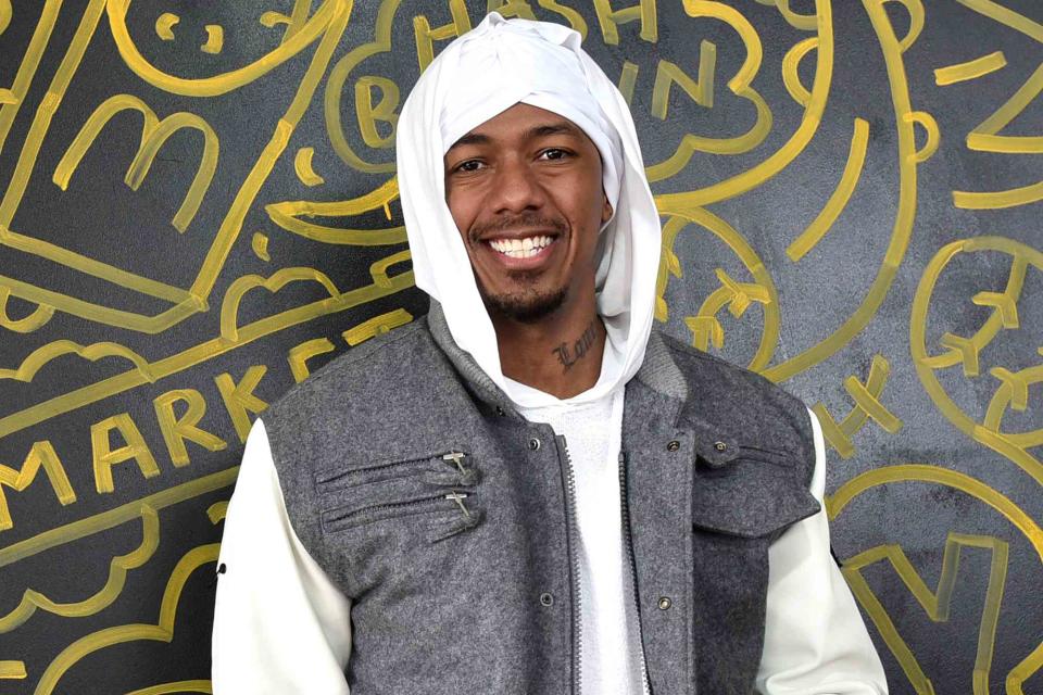 <p>Kris Connor/Getty</p> Nick Cannon.