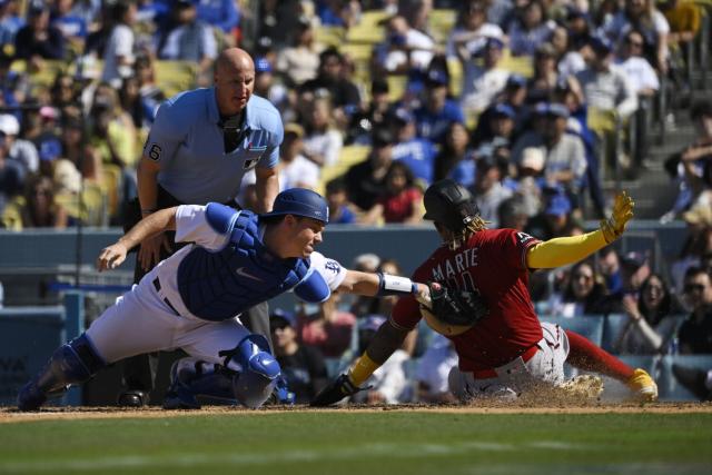 Noah Syndergaard confident he can pitch 100 mph for Dodgers - Los