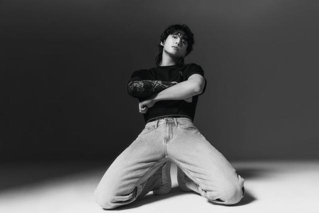 BTS' Jungkook takes center stage as Calvin Klein's new global