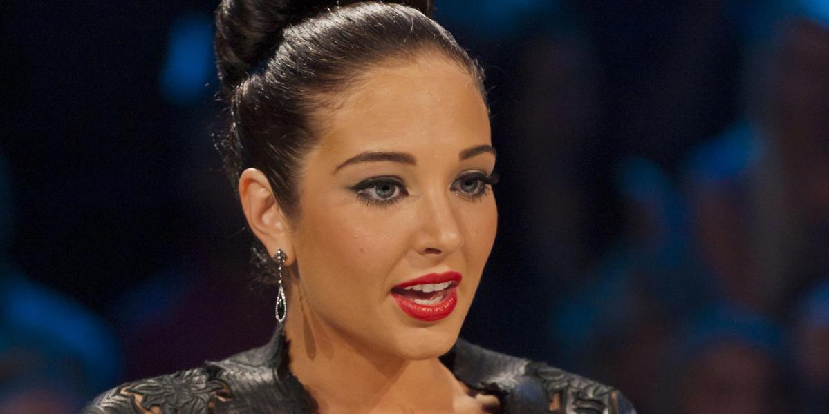 Former X Factor Judge Tulisa Contostavlos Responds To Misha B Bullying