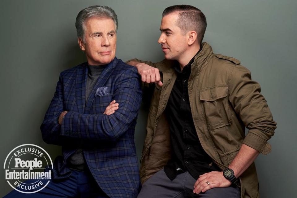 John Walsh, Callahan Walsh | Corey Nickols/Contour/Getty