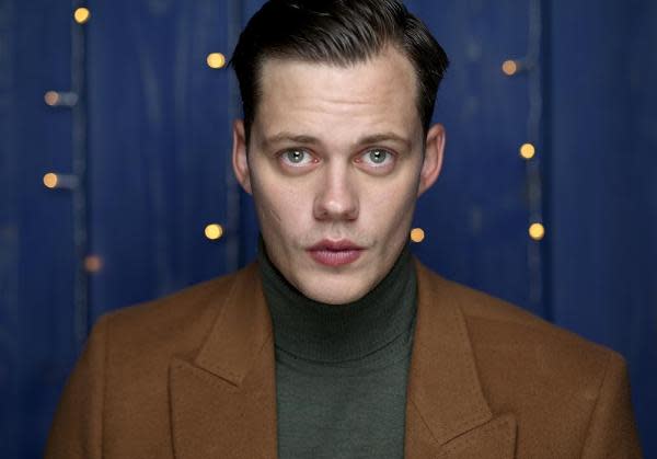 Bill Skarsgård (Imagen: IMDb)