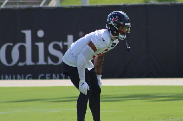 Texans Sign Round 2 S Jalen Pitre