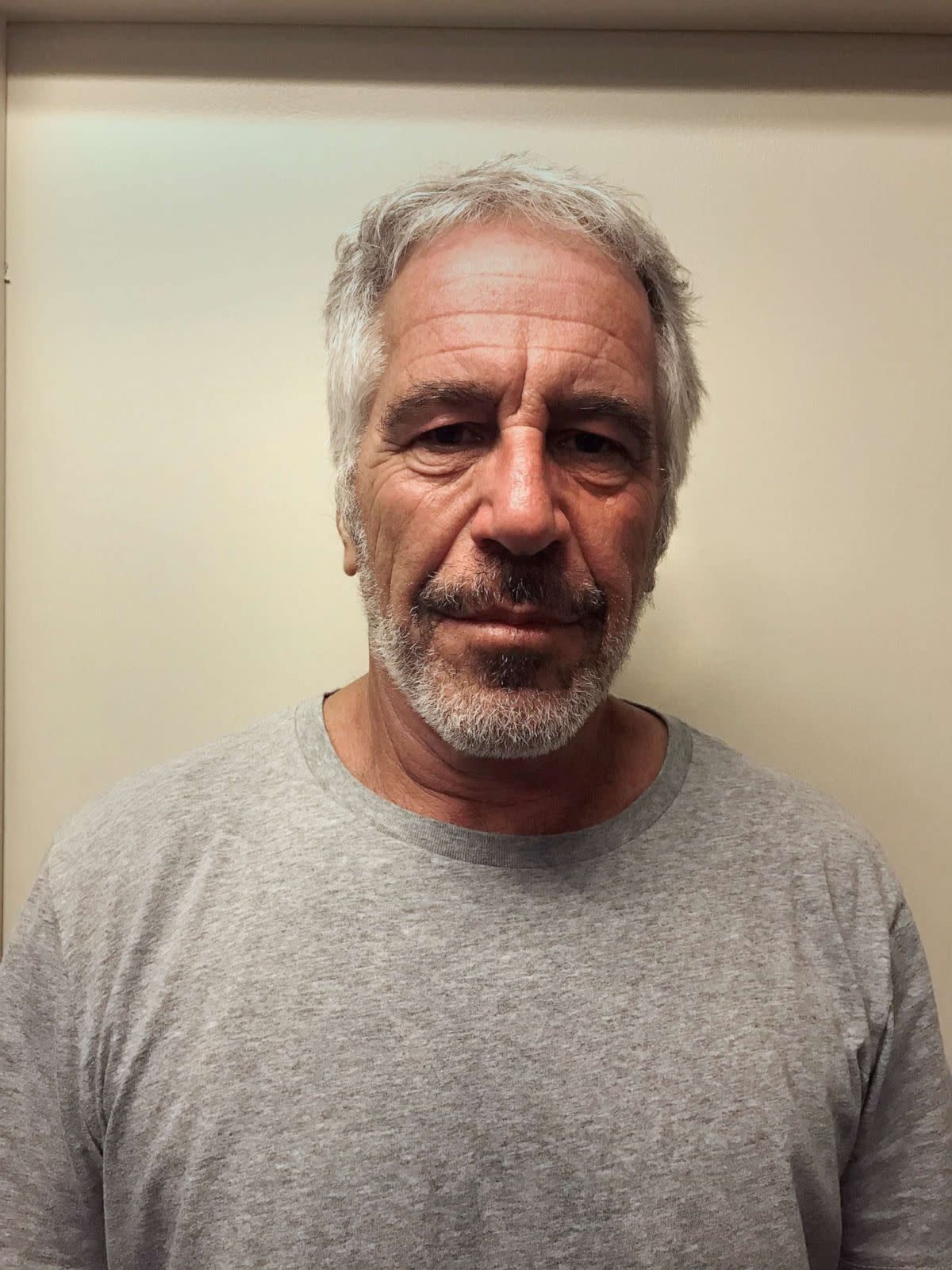 PHOTO: Jeffrey Epstein in a photo released by the New York State Division of Criminal Justice. (New York State Sex Offender Registry, FILE)