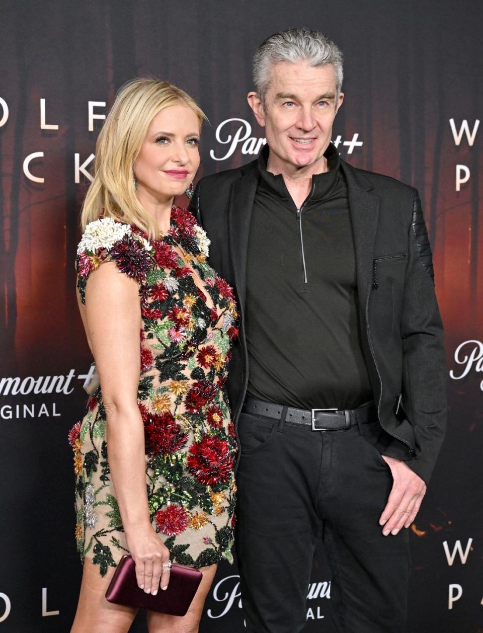 sarah michelle gellar, james marsters