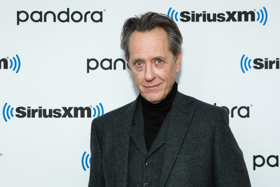 Richard E. Grant - Appeared In “Logan” and “Loki”