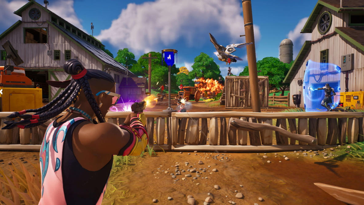 Fortnite maker Epic Games to pay $520 million to settle FTC cases