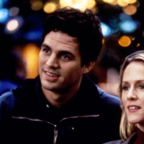 <p>In 1997, Mark Ruffalo played Bert in <em>On The 2nd Day Of Christmas</em>. The film is about a woman and her niece who get caught stealing right before Christmas. Ruffalo's character is the security guard (Bert) who catches them. </p>