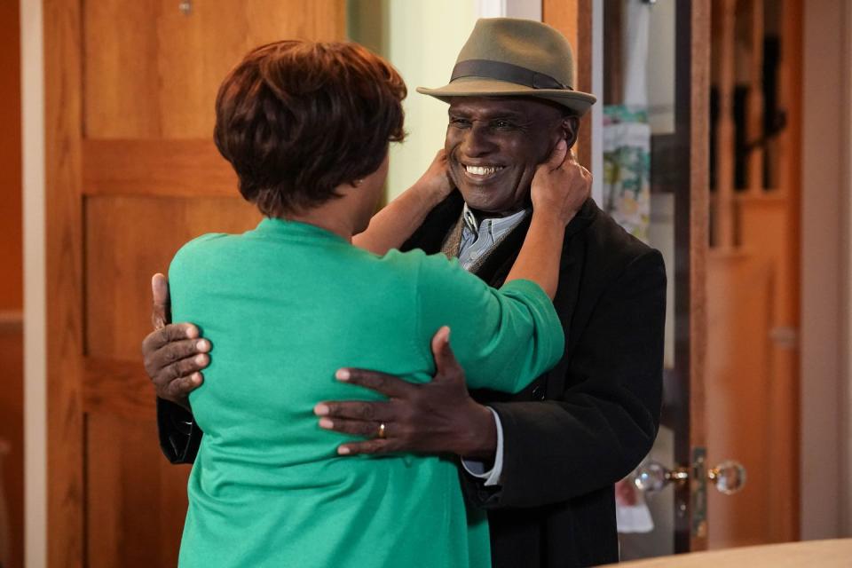 yolande trueman, patrick trueman, eastenders