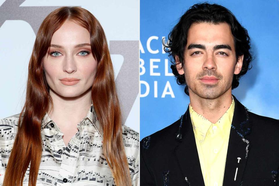 <p>Pascal Le Segretain/Getty; Albert L. Ortega/Getty</p> Sophie Turner, Joe Jonas