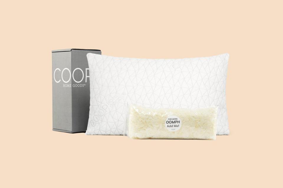 29) The Original Coop Pillow