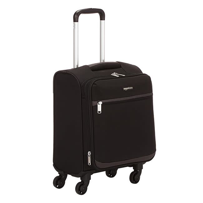 Amazon basics carry-on luggage