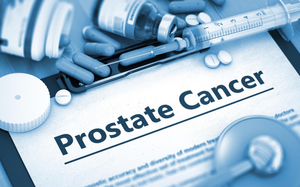 Prostate cancer cases have surged past breast cancer - © Illia Uriadnikov / Alamy Stock Photo