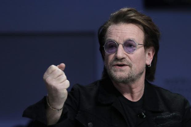 Bono turns 62 today