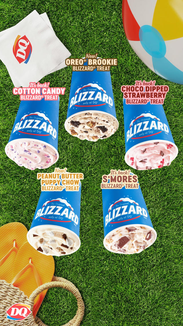 Did Dairy Queen Launch a Taylor Swift-Inspired Blizzard?