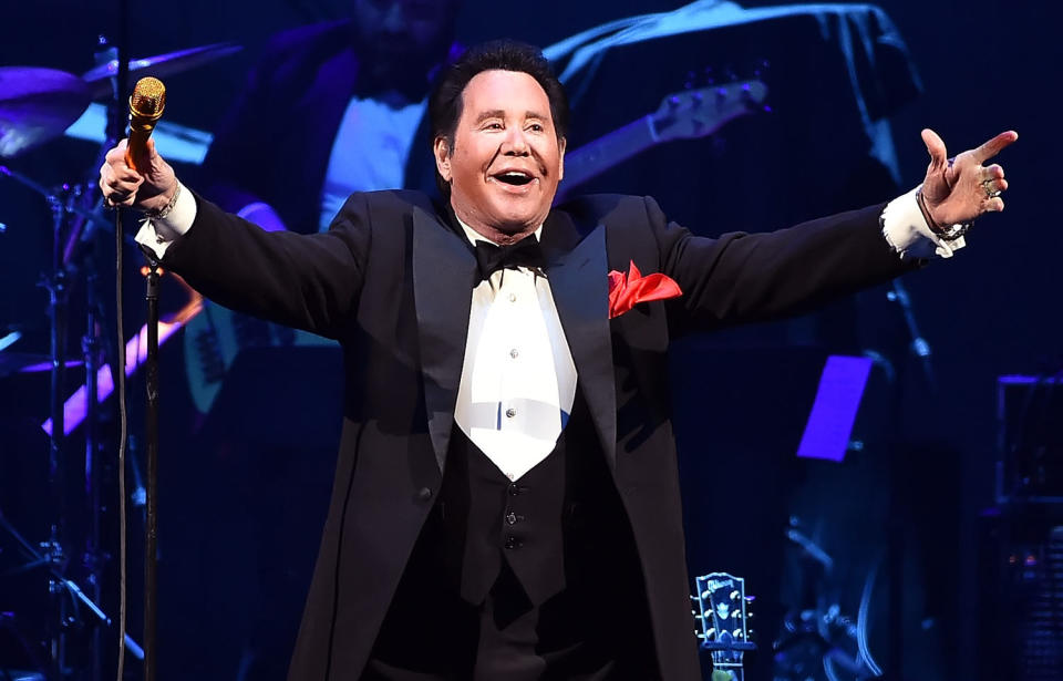 Wayne Newton  (Kevin Winter / Getty Images)