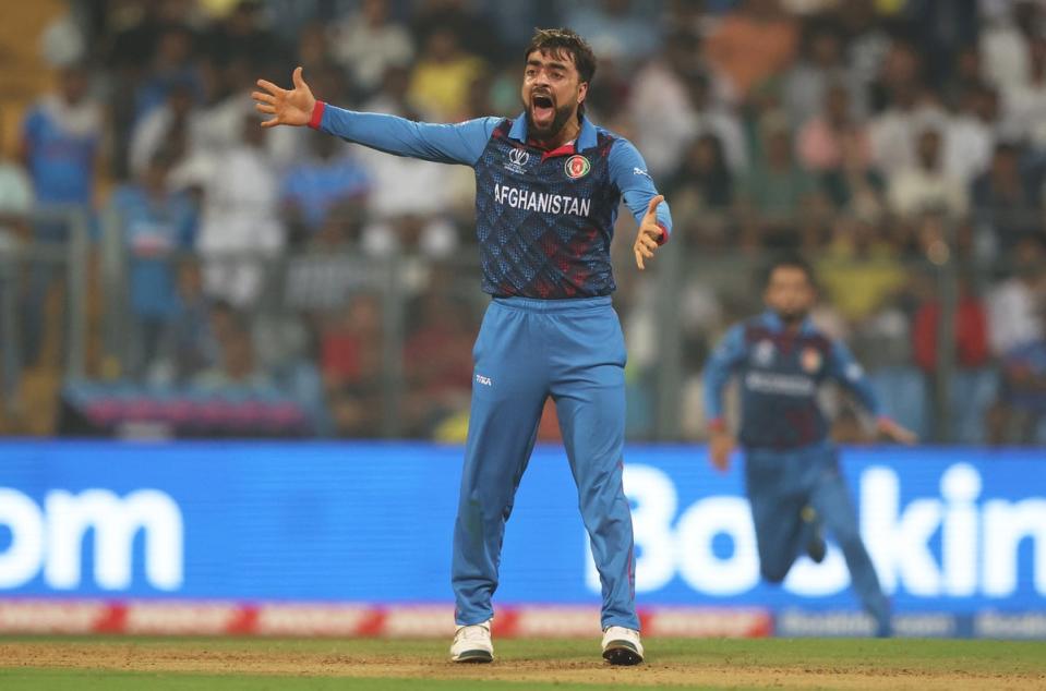 Rashid Khan has been one of the breakout stars for Afghanistan cricket over the last decade (Getty)