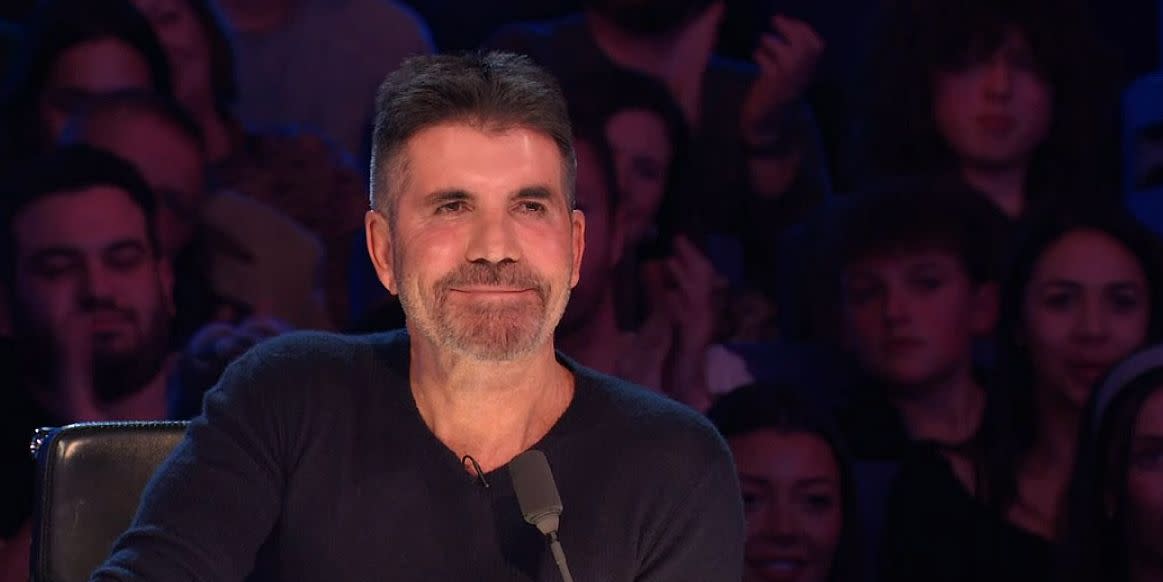 simon cowell britain's got talent 2023