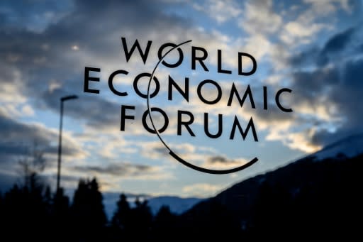 Some 50 heads of government and state are expected to attend Davos along with representatives of big business and Swedish eco-campaigner Greta Thunberg