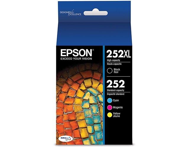 Epson best ink cartridges on Amazon