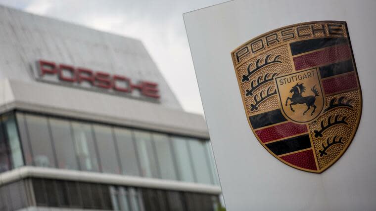 Schon bald könnte Porsche mit einem Startup zusammenarbeiten. Foto: dpa