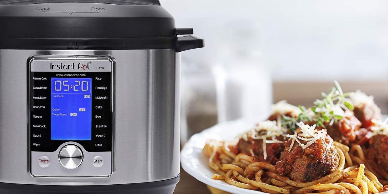 Photo credit: Instant Pot