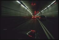 <p>Maximum passenger-car fee: $15.00</p><p>Type: Interstate Tunnel<br>Between: Jersey City, New Jersey, and Lower Manhattan, New York<br>Length: 1.58 miles</p><p>Fun fact: When completed in 1927, seven years after funds for the project were appropriated, the Holland Tunnel linking New Jersey and New York City was the world's first mechanically ventilated underwater tunnel intended for vehicle use. Engineer Ole Singstad, who took over the project after the first two lead engineers each died (separately), is credited with the idea for the ventilation system to clear exhaust fumes. However, the tunnel bears the name of its first chief engineer, Clifford M. Holland.</p>