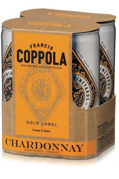 Diamond Collection Canned Chardonnay