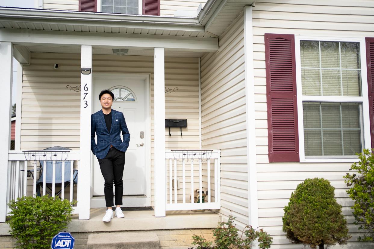 Jimmy Lieu, a real estate agent and investor, is among a growing number of millennials and Gen Zers who have found a way to "hack" housing costs, the single most expensive line item in most people's financial budget, by renting out parts of their homes to help pay the mortgage and build wealth.