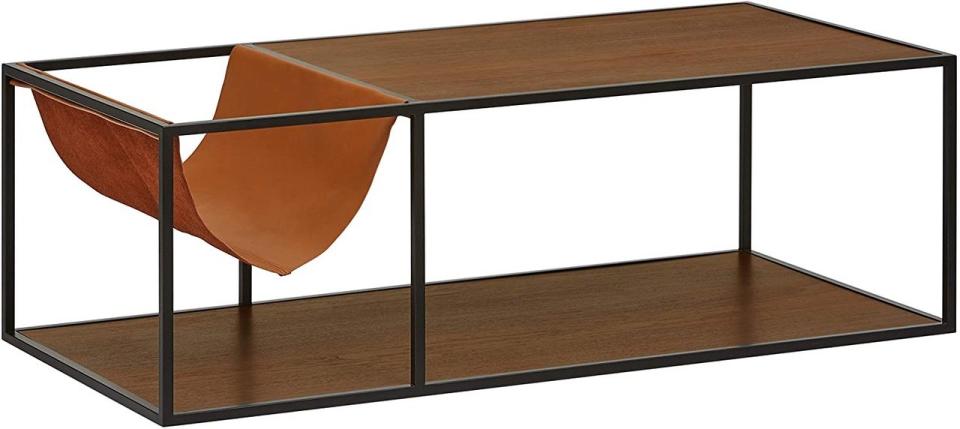 Rivet Heather Modern Coffee Table