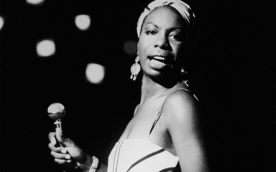 Platz 3: Nina Simone