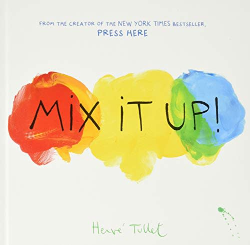 Mix It Up! (Herve Tullet)